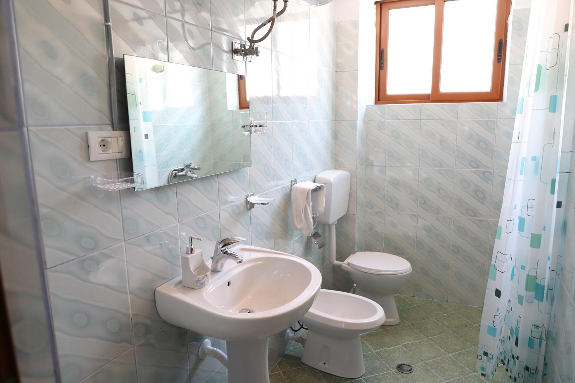 Tb One Bedroom Apartment Berat Exterior foto