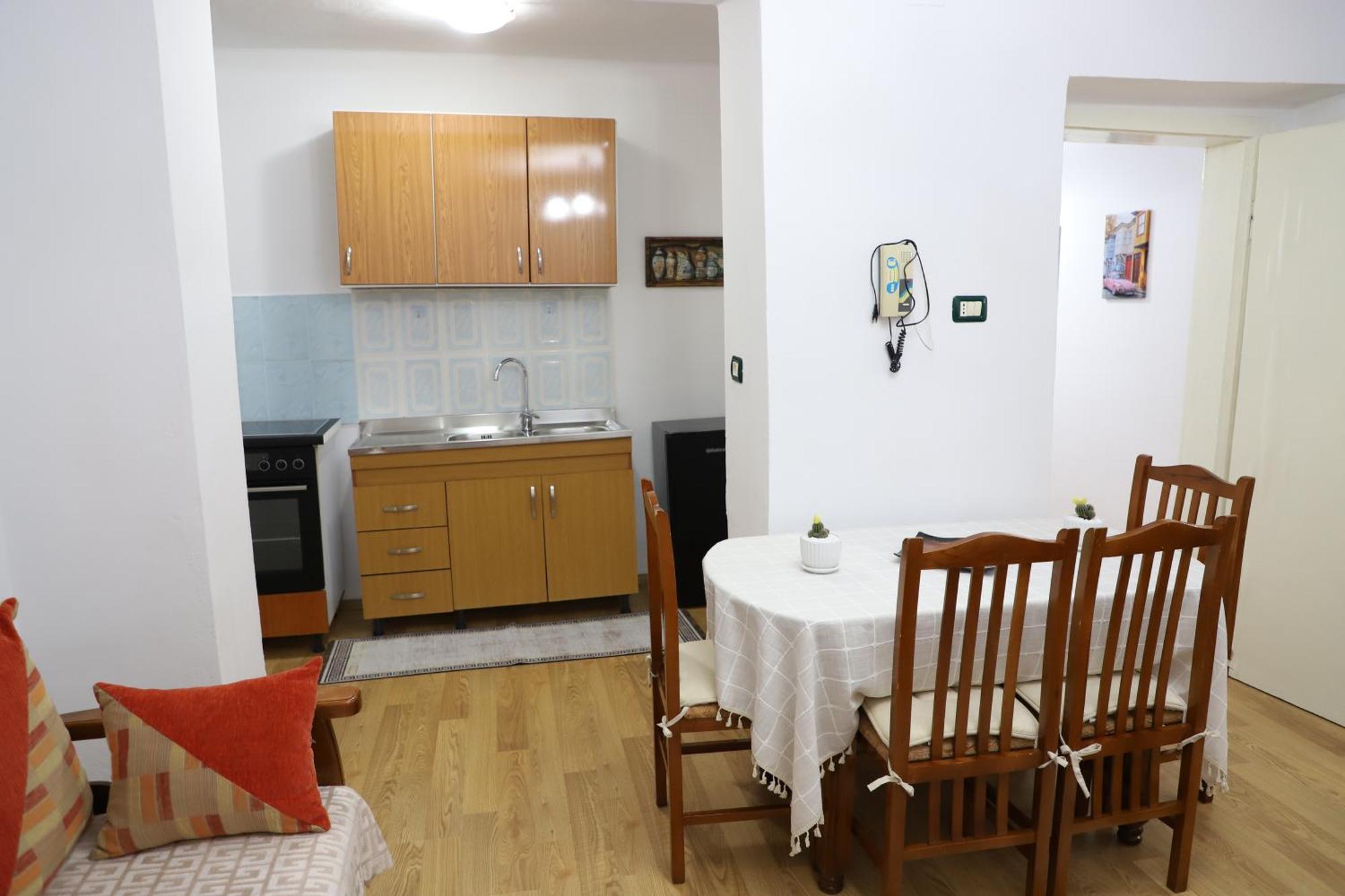 Tb One Bedroom Apartment Berat Exterior foto