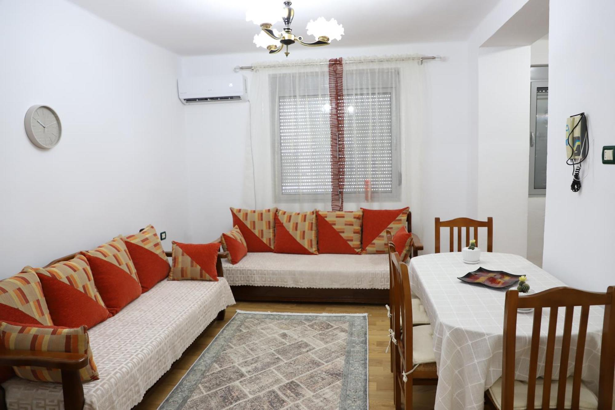 Tb One Bedroom Apartment Berat Exterior foto