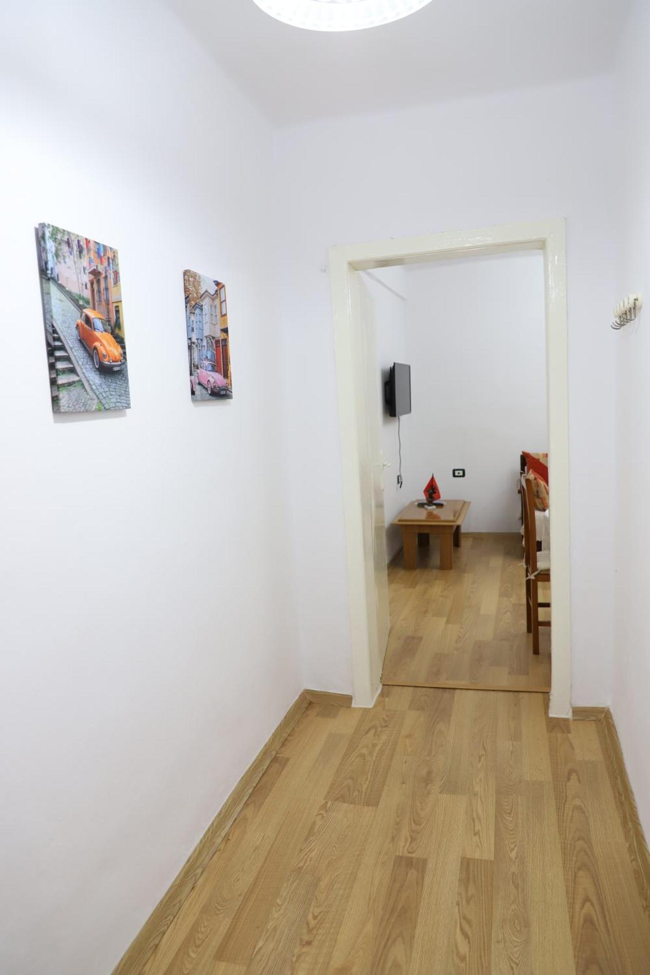Tb One Bedroom Apartment Berat Exterior foto